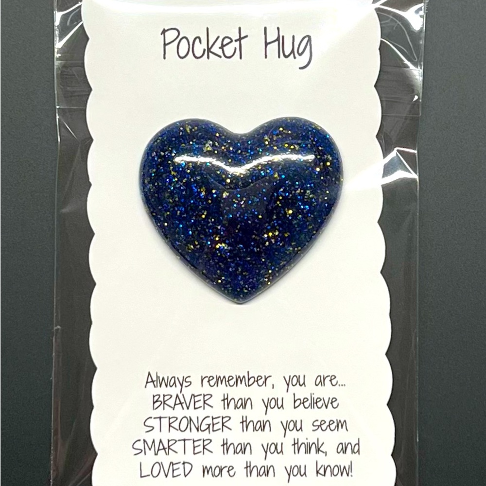 Pocket hug for @shanagoebel